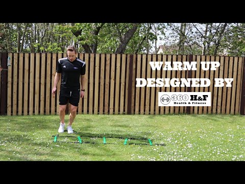 Watch Warm-up practices