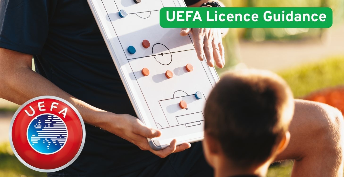 UEFA License Guidance Classroom