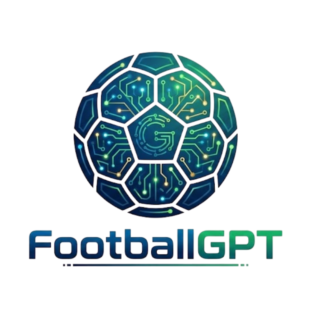 FootballGPT AI coaching assistant logo