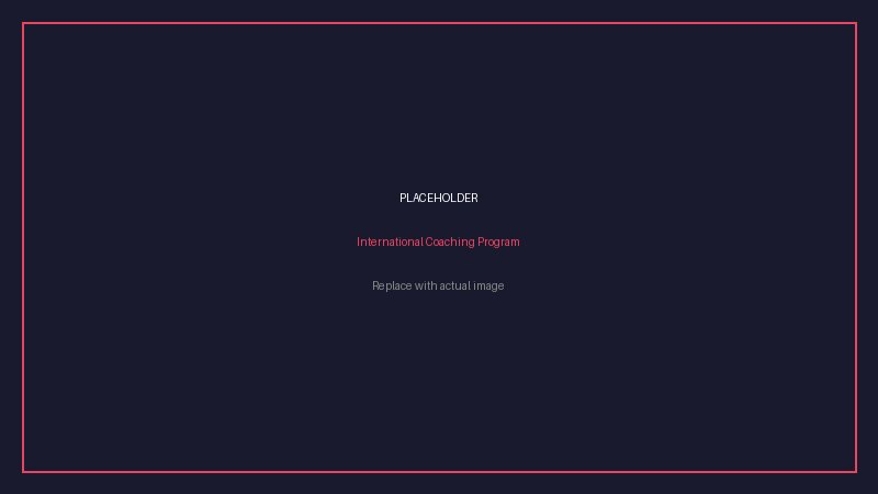 International systematic football coaching program