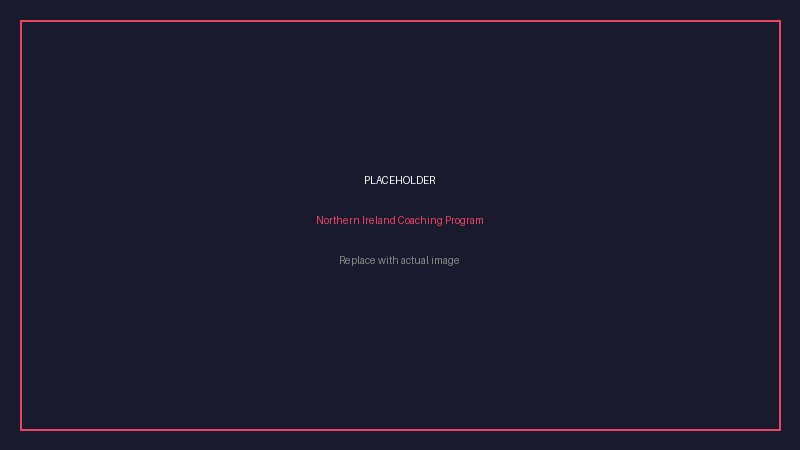 Northern Ireland systematic football coaching program